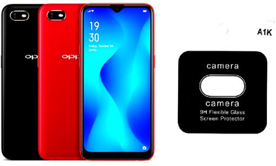 RUNEECH Camera Lens Protector for OPPO A1K(Pack of 1)