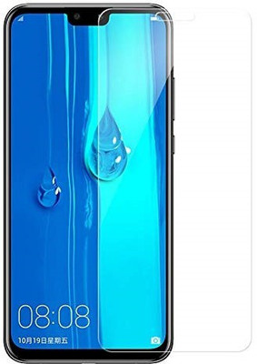 LIKEDESIGN Tempered Glass Guard for Huawei Y9(Pack of 1)