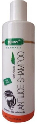 Bakson's Sunny Anti-Lice Shampoo(600 ml)
