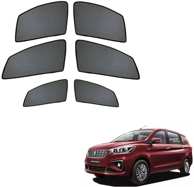 KOZDIKO Side Window Sun Shade For Maruti Suzuki Ertiga(Black)