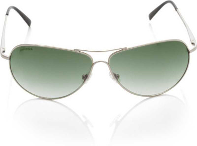 30% OFF on Fastrack Aviator Sunglasses(For Men & Women, Brown)