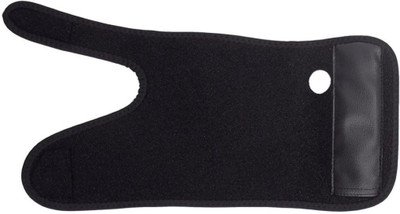 Digital Shoppy Orthopedic Hand Brace Wrist Support Finger Splint Bandage Splints(Black)
