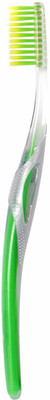 Colgate SlimSoft Advanced Ultra Soft Dual Core Slim Ti Ultra Soft Toothbrush(Pack of 2)