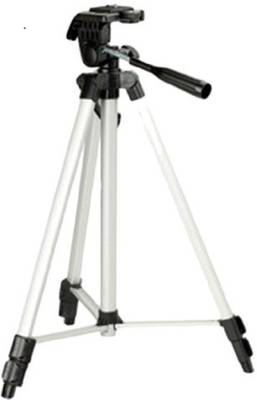 Simpex 333 Tripod (Silver, Supports Up to 3000 g) Tripod