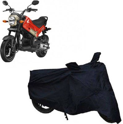 Autoinnovation Waterproof Two Wheeler Cover for Honda(Navi, Blue)
