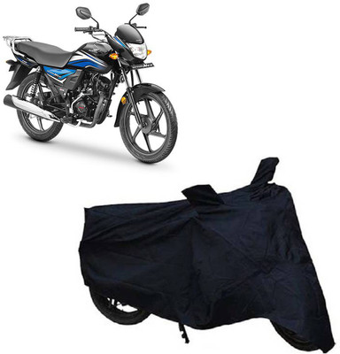 Autoinnovation Waterproof Two Wheeler Cover for Honda(Dream Neo, Blue)