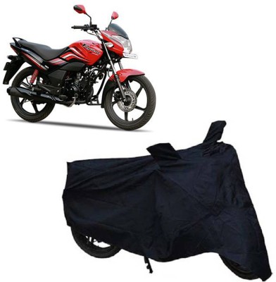 Autoinnovation Waterproof Two Wheeler Cover for Hero(Passion Xpro, Blue)