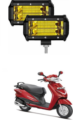 PRTEK LED Fog Lamp Unit for Hero Duet