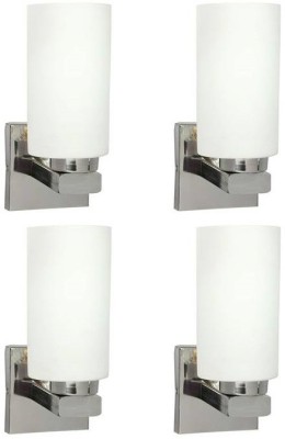 Zuper Uplight Wall Lamp Without Bulb(Pack of 4)