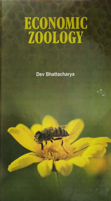 Economic Zoology(English, Hardcover, Dev Bhattacharya)
