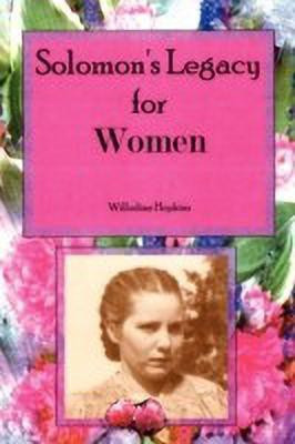 Solomon's Legacy For Women(English, Paperback, Hopkins Willodine)