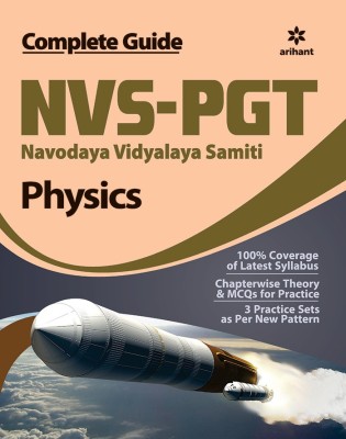 Nvs-Pgt Physics Guide 2019(English, Paperback, unknown)