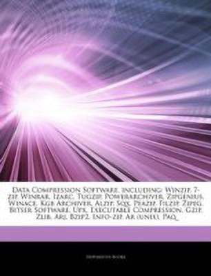 Articles on Data Compression Software, Including(English, Paperback, Hephaestus Books Hephaestus)