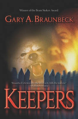 Keepers(English, Electronic book text, Braunbeck Gary A)