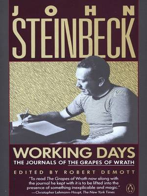 Working Days(English, Electronic book text, Steinbeck John)