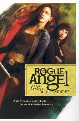 God of Thunder(English, Electronic book text, Archer Alex)