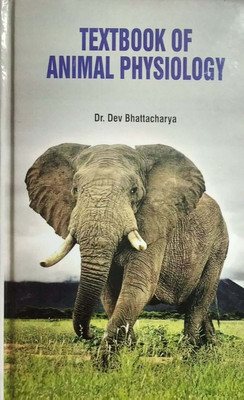 Textbook of Animal Physiology(English, Hardcover, Dev Bhattacharya)