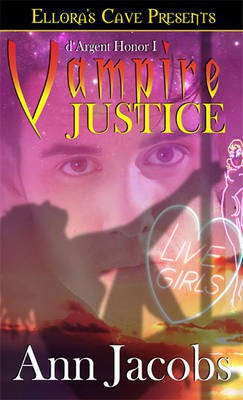 Vampire Justice(English, Electronic book text, avo Jacobs Ann)