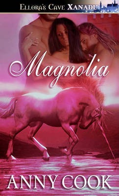 Magnolia(English, Electronic book text, Cook Anny)