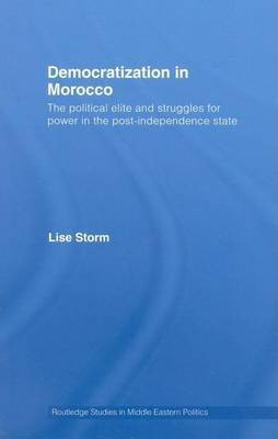 Democratization in Morocco(English, Electronic book text, Storm Lise)