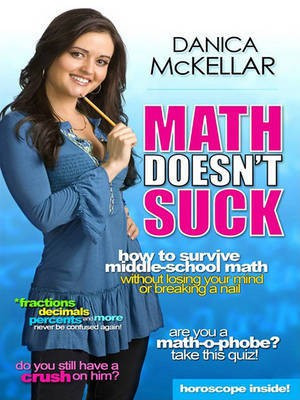 Math Doesn't Suck(English, Electronic book text, McKellar Danica)