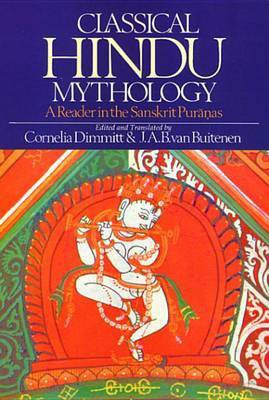 Classical Hindu Mythology(English, Electronic book text, unknown)