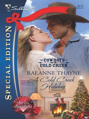 A Cold Creek Holiday(English, Electronic book text, Thayne RaeAnne)