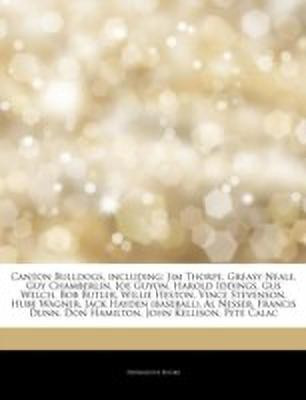 Articles on Canton Bulldogs, Including(English, Paperback, Hephaestus Books)