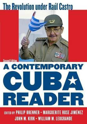 Contemporary Cuba Reader(English, Electronic book text, unknown)