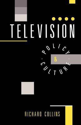Television(English, Electronic book text, Collins Richard)
