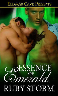 Essence of Emerald(English, Electronic book text, Storm Ruby)