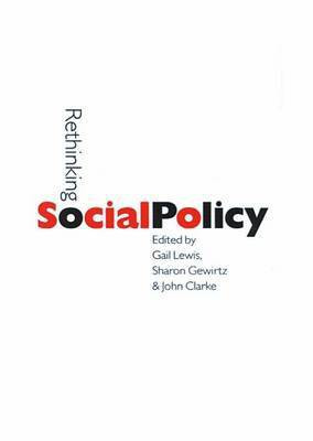 Rethinking Social Policy(English, Electronic book text, unknown)