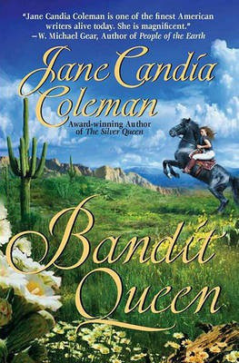 Bandit Queen(English, Electronic book text, Coleman Jane Candia)