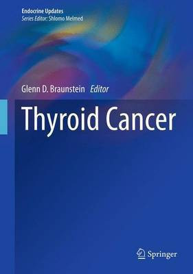 Thyroid Cancer(English, Electronic book text, Braunstein Glenn D)