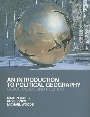 An Introduction to Political Geography(English, Electronic book text, Jones Martin)