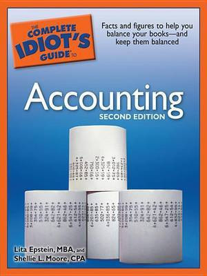 The Complete Idiot's Guide to Accounting, 2nd Edition(English, Electronic book text, Epstein Mba Lita)