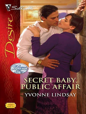 Secret Baby, Public Affair(English, Electronic book text, Lindsay Yvonne)
