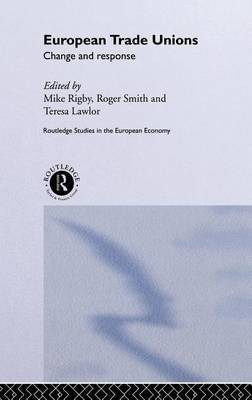 European Trade Unions(English, Electronic book text, unknown)