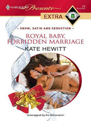 Royal Baby, Forbidden Marriage(English, Electronic book text, Hewitt Kate)