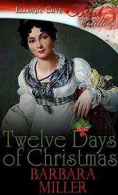 Twelve Days of Christmas(English, Electronic book text, Miller Barbara)