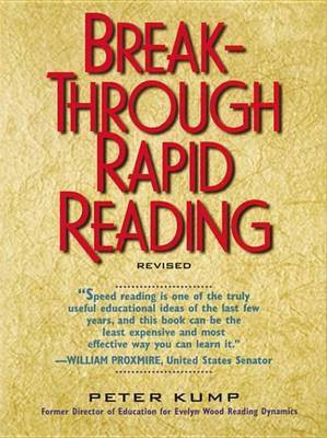 Breakthrough Rapid Reading(English, Electronic book text, Kump Peter)
