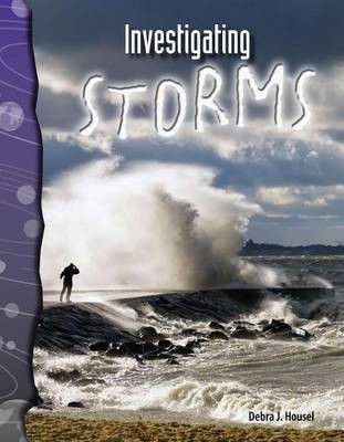 Investigating Storms(English, Electronic book text, Housel Debra J)