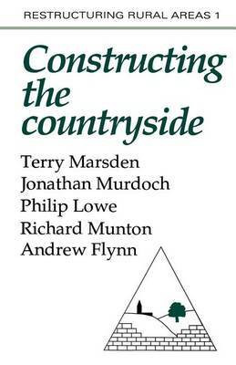 Constructuring the Countryside(English, Electronic book text, Terry Marsden)