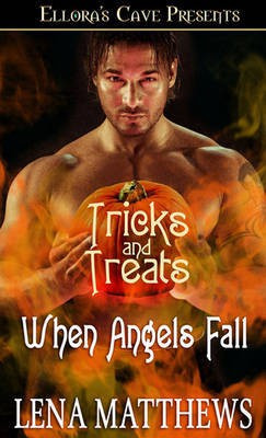 When Angels Fall(English, Electronic book text, Matthews Lena)