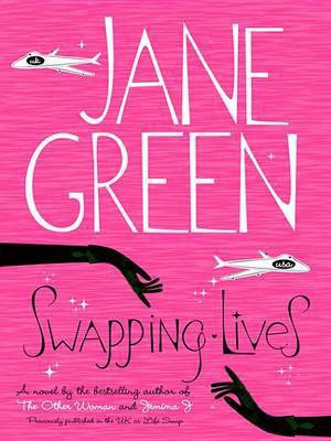 Swapping Lives(English, Electronic book text, Green Jane)
