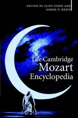 The Cambridge Mozart Encyclopedia(English, Undefined, unknown)
