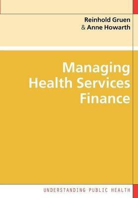 Financial Management in Health Services(English, Electronic book text, Gruen Reinhold)