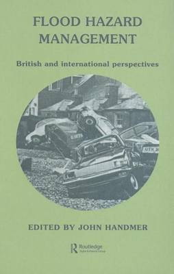 Flood Hazard Management: British and International Perspectives(English, Electronic book text, unknown)