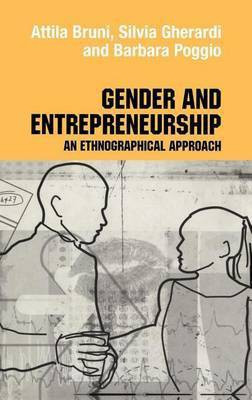 Gender and Entrepreneurship(English, Electronic book text, Bruni Attila)