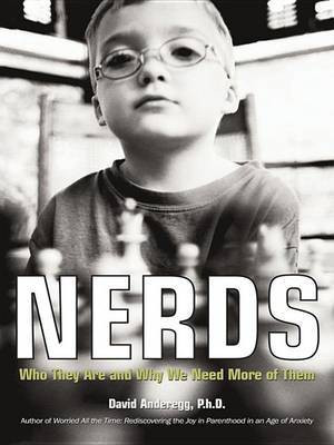 Nerds(English, Electronic book text, Anderegg David Ph D)